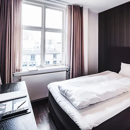 First Grand 4* Оденсе