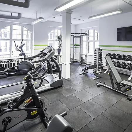 First Grand Szálloda Odense