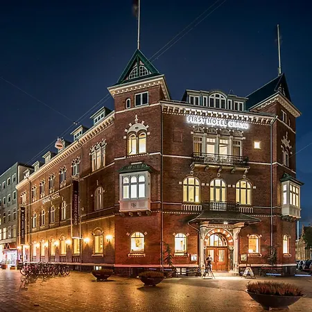 First Grand Hotel