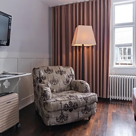 Hotell First Grand Odense