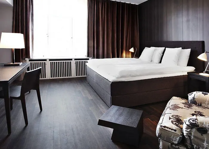 Hotel First Grand Odense