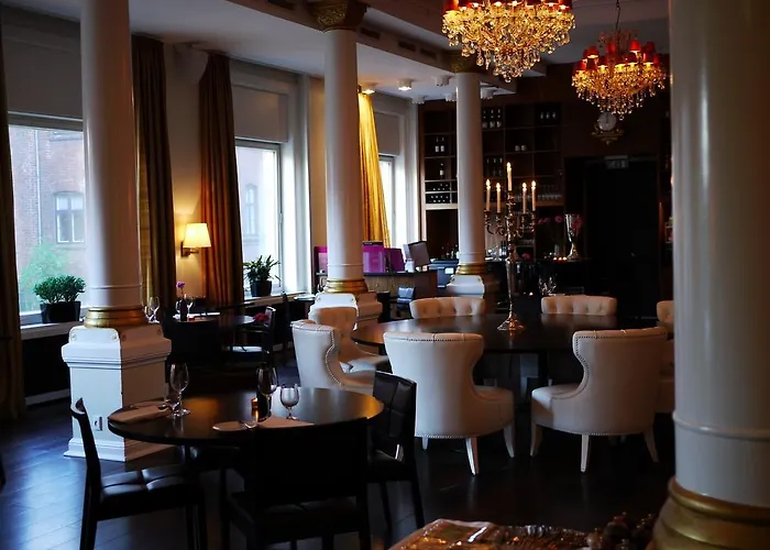 Otel First Grand Odense