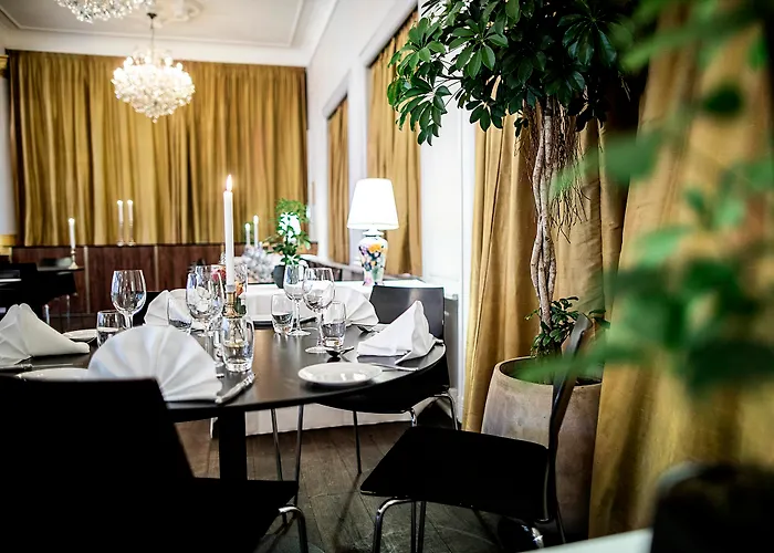 First Grand Hotel Odense