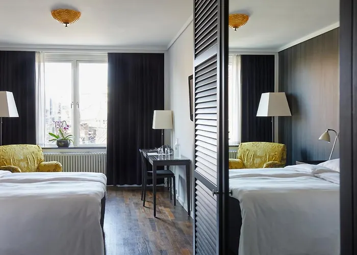 First Grand 4* Odense