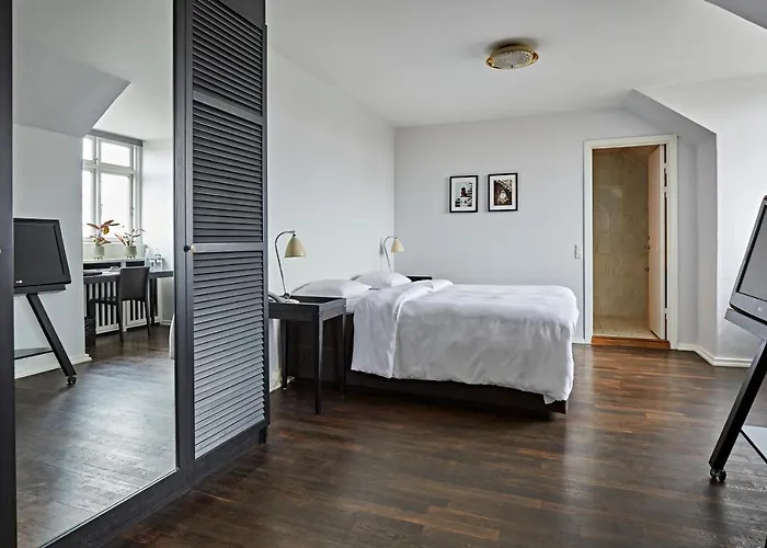 First Grand 4* Odense