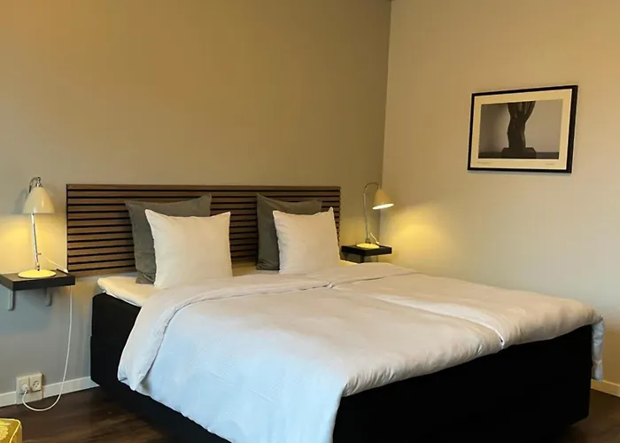 Otel First Grand Odense