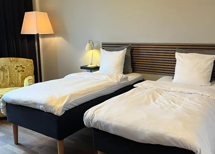 First Grand Hotel Odense