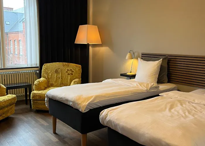 Otel First Grand Odense