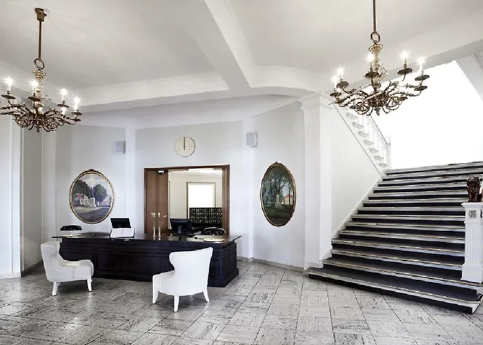 First Grand Hotel Odense