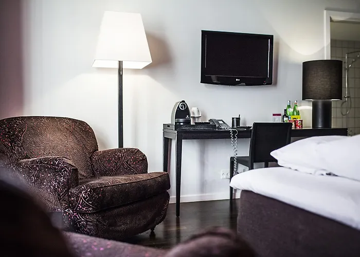 First Grand 4* Odense