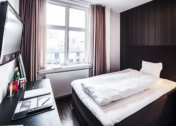 First Grand 4* Odense