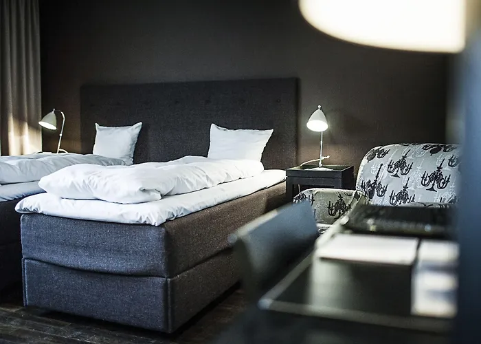 Hotel First Grand Odense