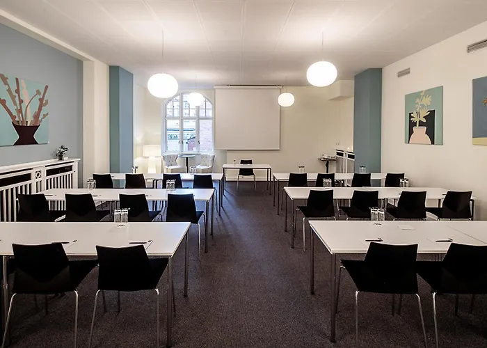 Hotel First Grand Odense