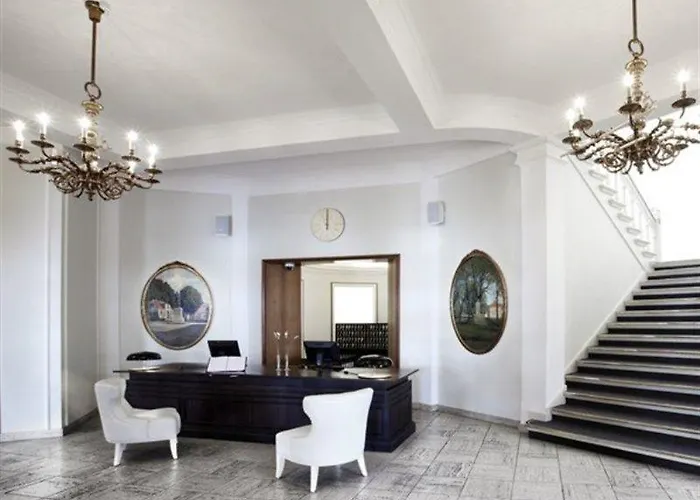 Hotel First Grand Odense