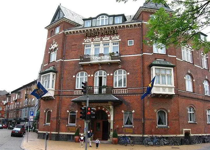 First Grand Hotel Odense