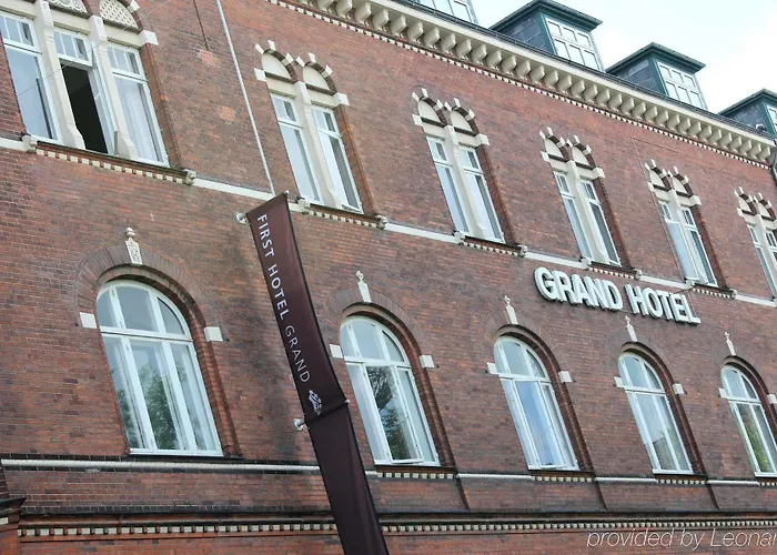 First Grand Odense