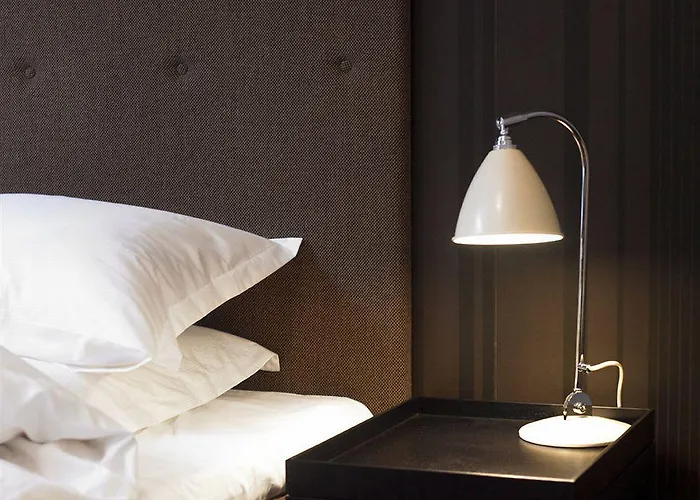 Hotel First Grand Odense